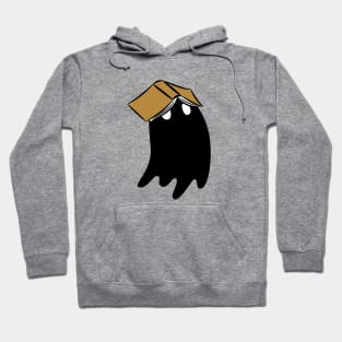 bookish ghost Hoodie